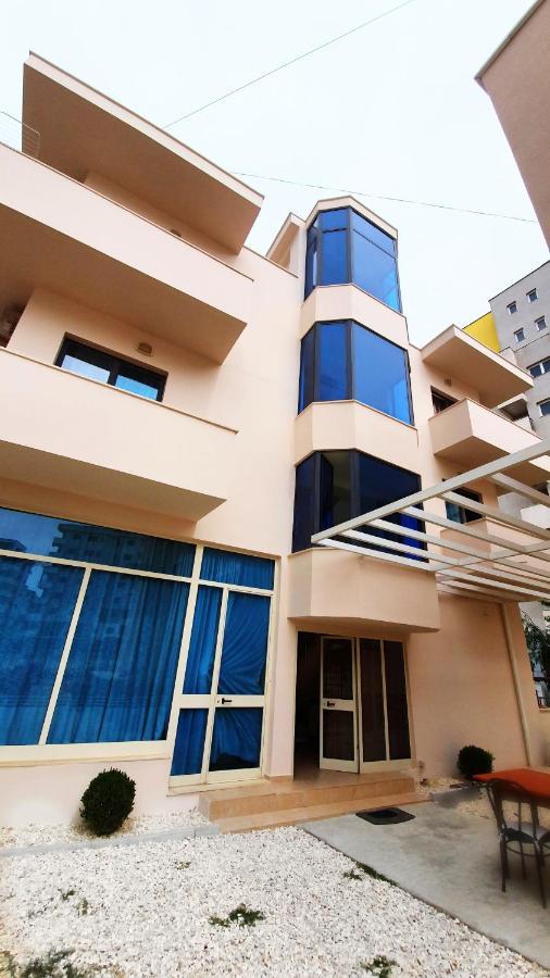 Vila Vera Durres Luaran gambar